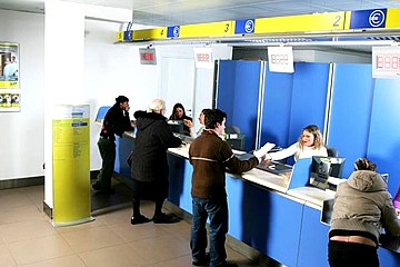 Poste italiane, crollano i fondi immobiliari