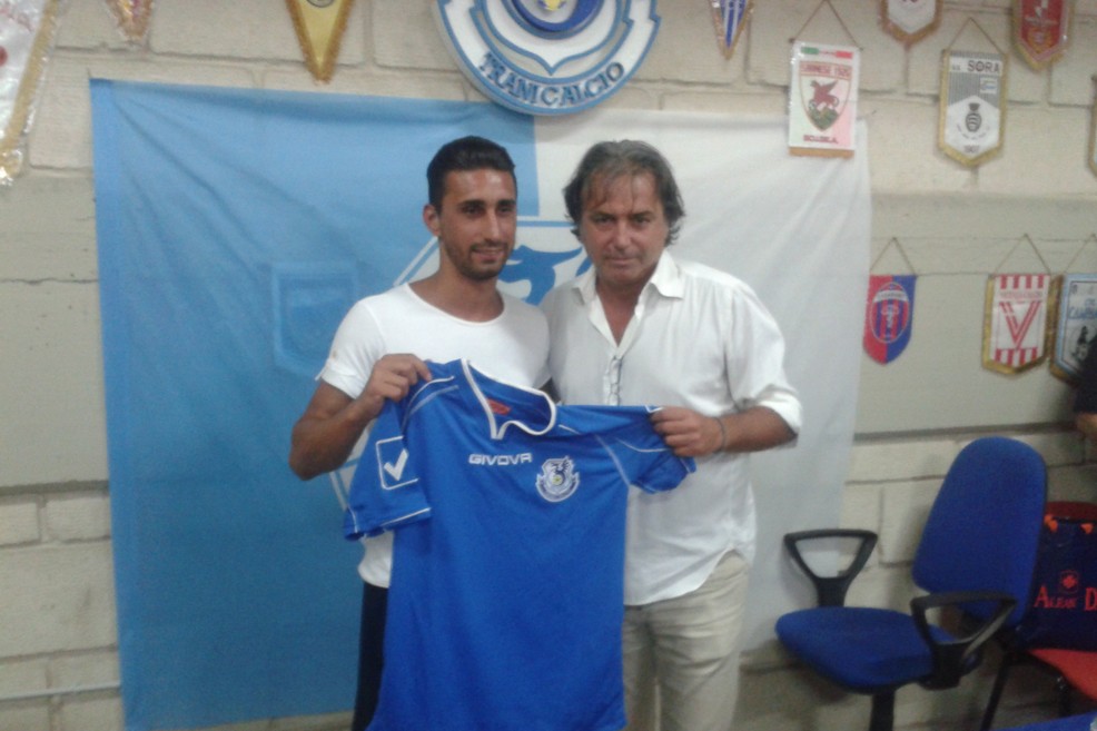 presentazione calciatori