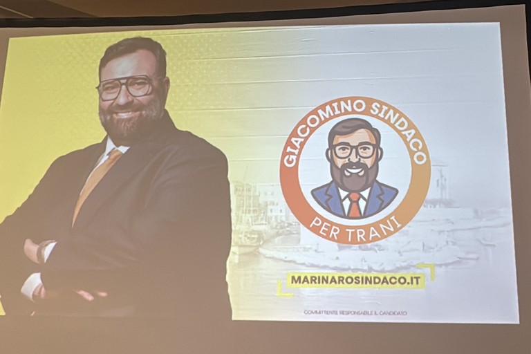 Giacomo Marinaro. <span>Foto Tonino Lacalamita</span>