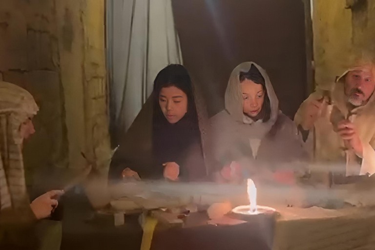 Trani il Presepe Vivente