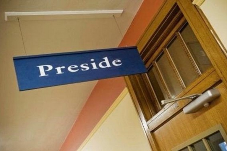 Preside