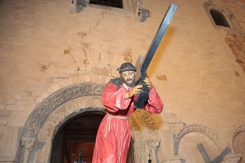 Processione misteri