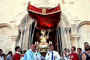 Processione di San Nicola Pellegrino