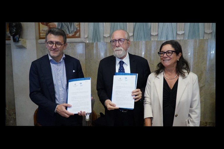 Procura di Trani e AQP siglano un patto per l'acqua