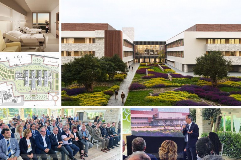Progetto Ospedale Nord Barese