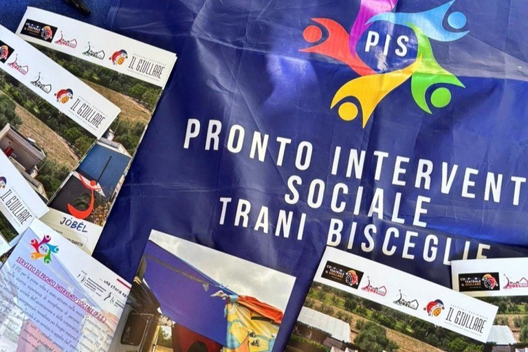 Pronto Intervento Sociale. <span>Foto Serena Musso</span>