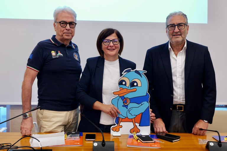 Protezione civile - Progetto HANDY