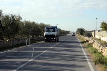 provinciale trani andria