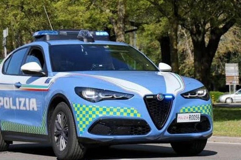 La Polizia Stradale