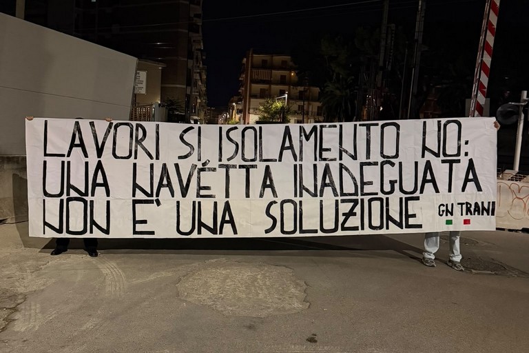 Quartiere Stadio - Passaggio a livello