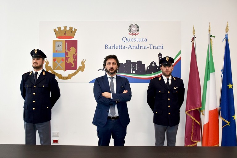 Questore Alfredo Fabbrocini