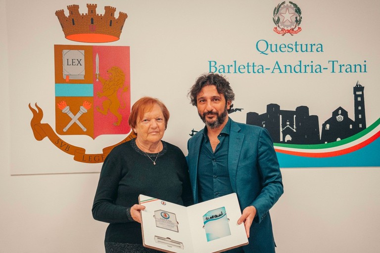 Questura BAT “Valore e Memoria” 2026. <span>Foto credits</span>