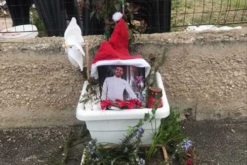 Vaso con aromi Casale