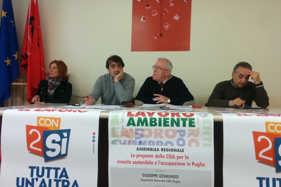 referendum lavoro Cgil