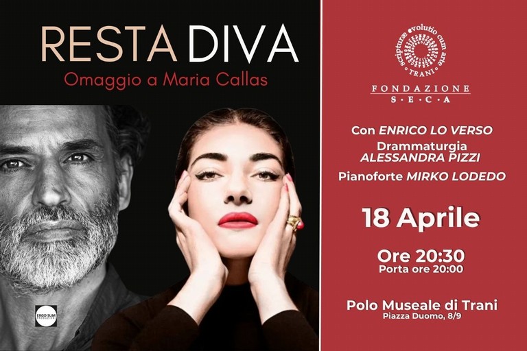 Resta Diva Omaggio a Maria Callas