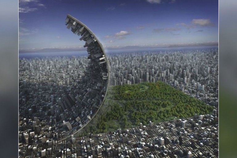 Rigenerazione Urbana. <span>Foto credits</span>