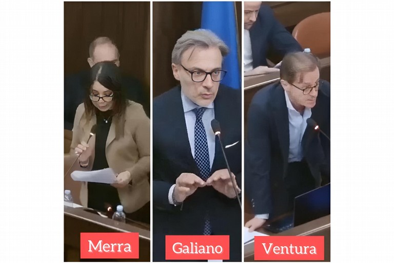 R.Merra - M.Galiano - N.Ventura