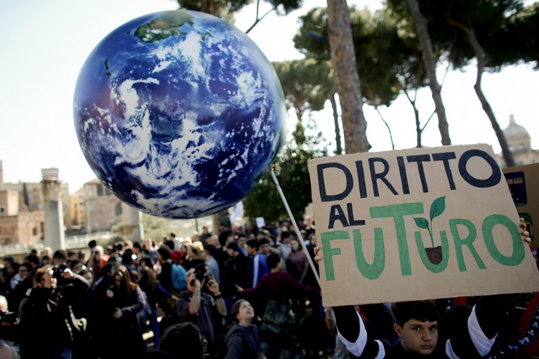 Cambiamenti climatici