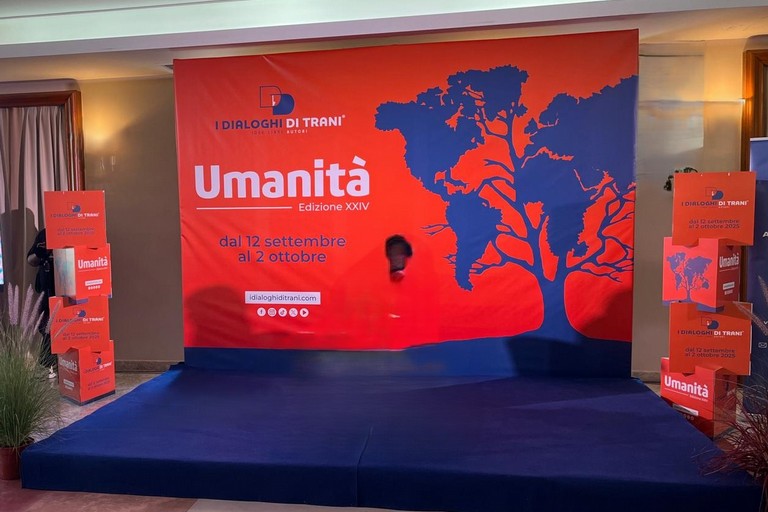 I Dialoghi di Trani: il programma di sabato 27 settembre. <span>Foto Credits</span>