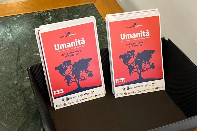 I Dialoghi di Trani. <span>Foto Credits</span>