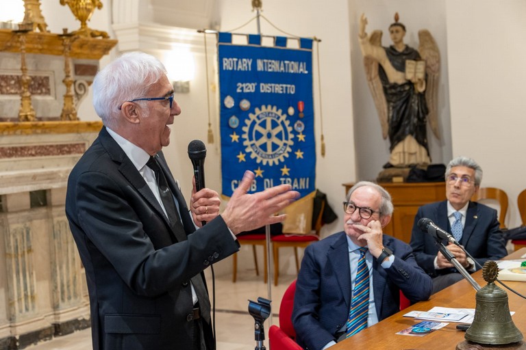 Rotary Club. <span>Foto Adriana Fabrizio</span>
