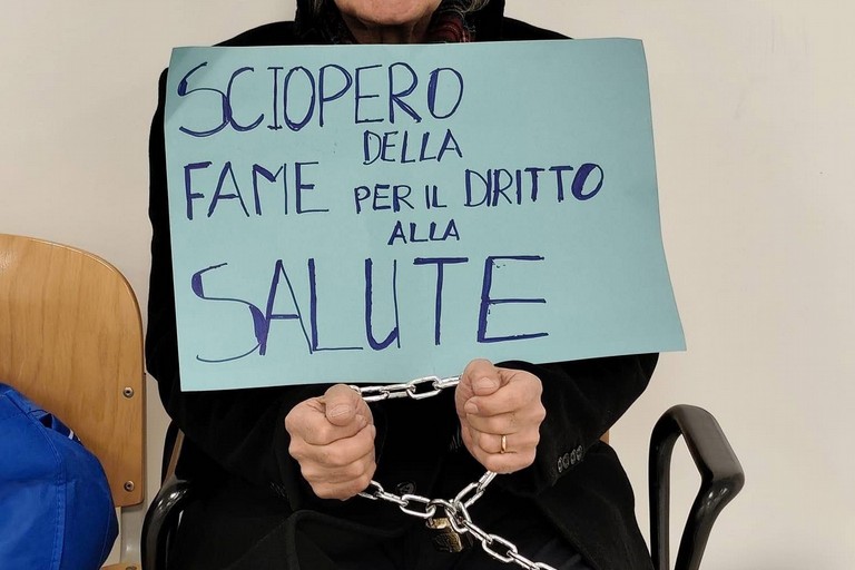 Sabino Armagno contro la sospensione del servizio medico notturno