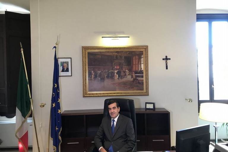 Dario Sensi
