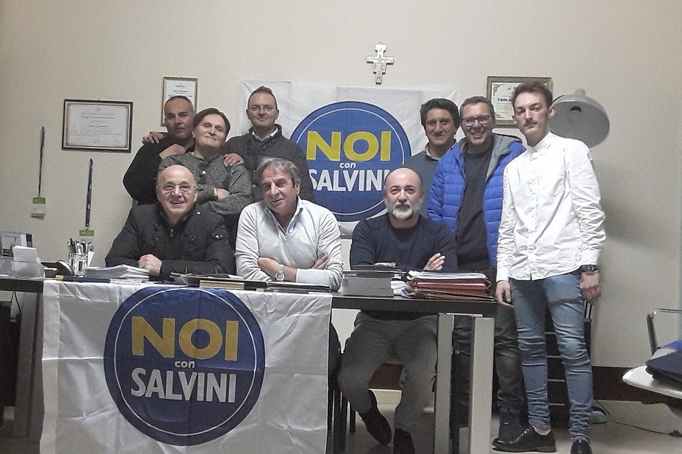 Noi con Salvini Trani