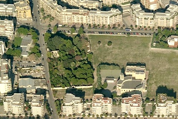 Villa Telesio: giardino storico a Pozzo Piano