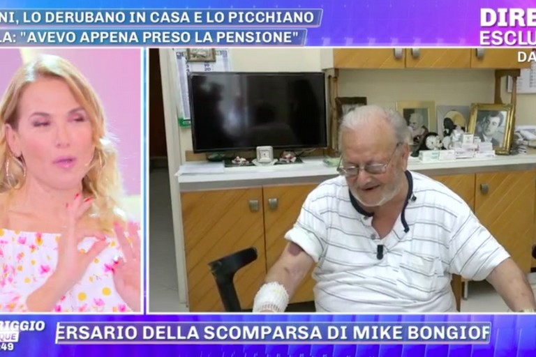 Pensionato Nicola