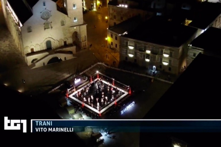 Il Festival del Tango di Trani su Rai1