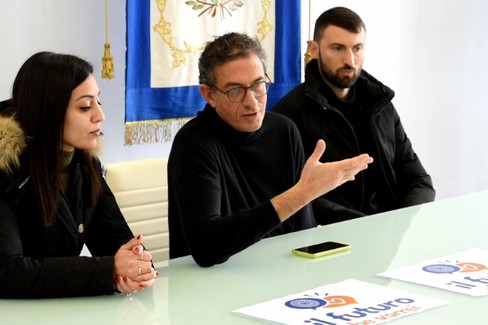 Bottaro, Topputo e Rondinone