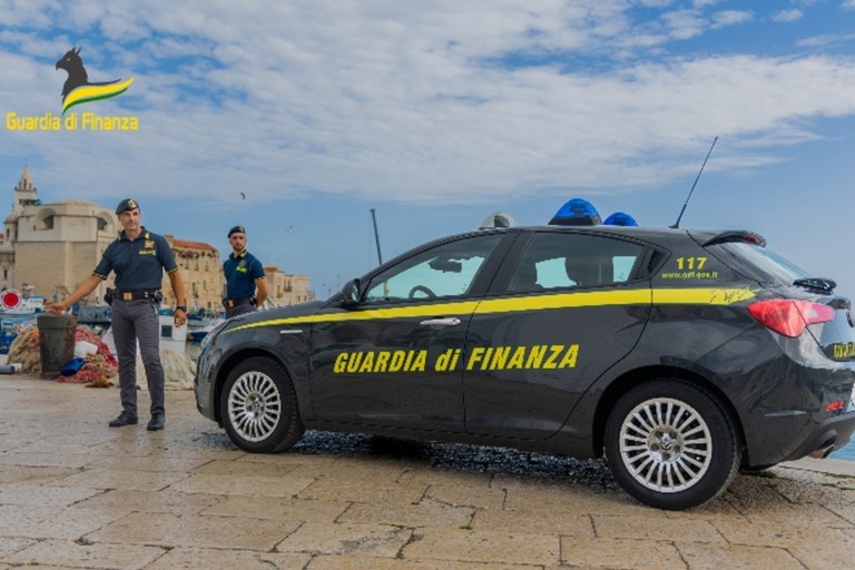 Guardia di Finanza