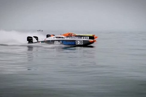 Formula 1 del mare