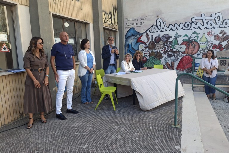 Scuola Baldassarre - Trani