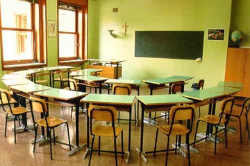scuola banchi