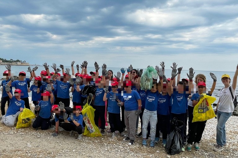 La 'De Amicis' e Legambiente