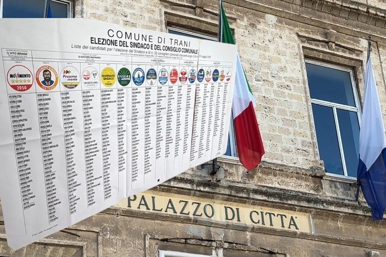 Amministrative Trani 2026