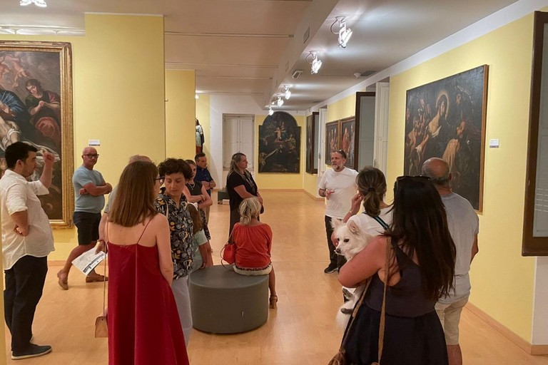 ONDAZIONE S.E.C.A. – POLO MUSEALE DI TRANI: APERTURE STRAORDINARIE PINACOTECA DIOCESANA