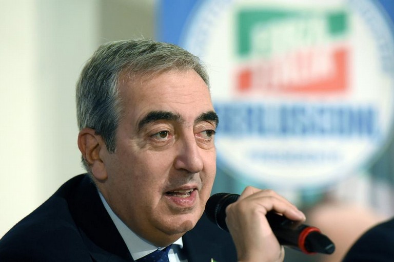 sen.Maurizio Gasparri. <span>Foto credits</span>