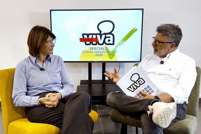 Speciale elezioni 2026: l'intervista di TraniViva alla candidata sindaca Angela Mercorio