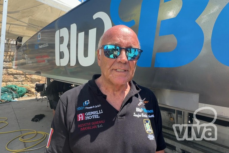 Serafino Barlesi. <span>Foto Tonino Lacalamita</span>