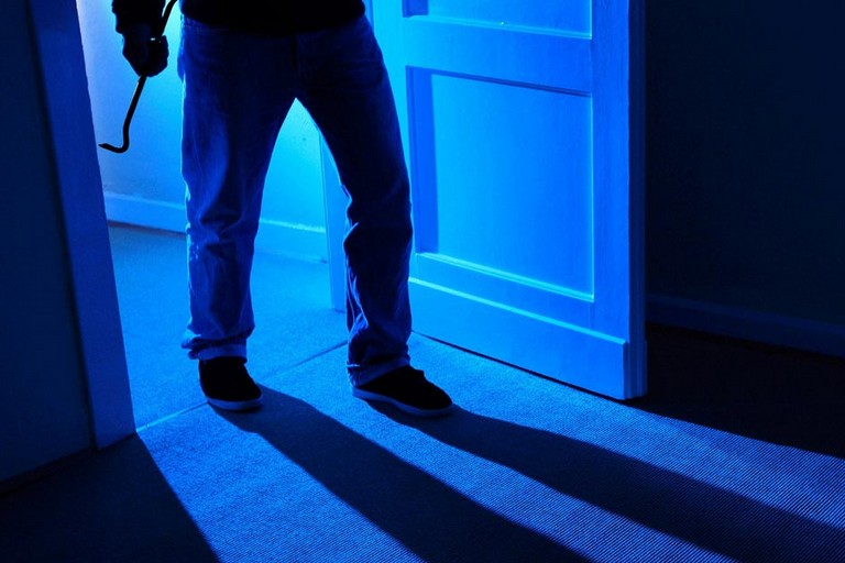 Sicurezza in casa difesa