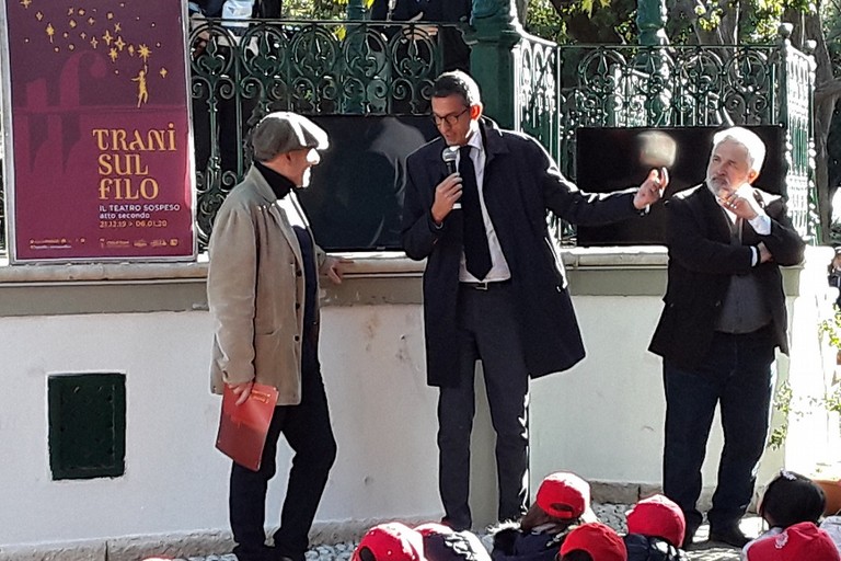 Trani sul filo