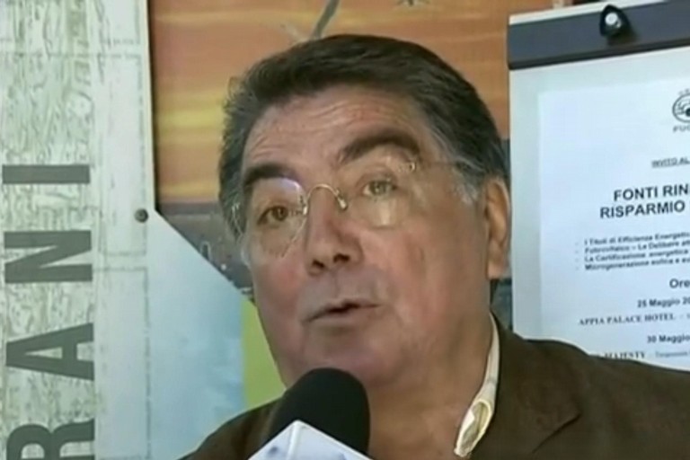 Una via per Roberto Visibelli