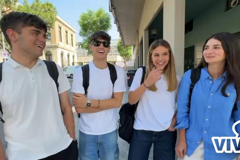 Esami di Maturità 2025. <span>Foto Tonino Lacalamita</span>