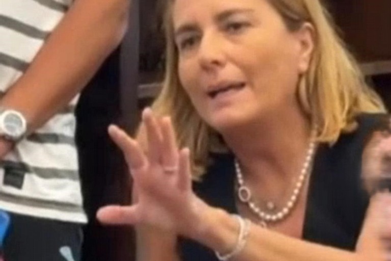 Maria Grazia Cinquepalmi. <span>Foto credits</span>