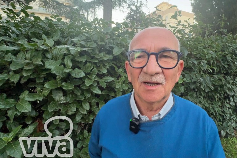 Etica e Politica, Antonio Corraro. <span>Foto Tonino Lacalamita</span>