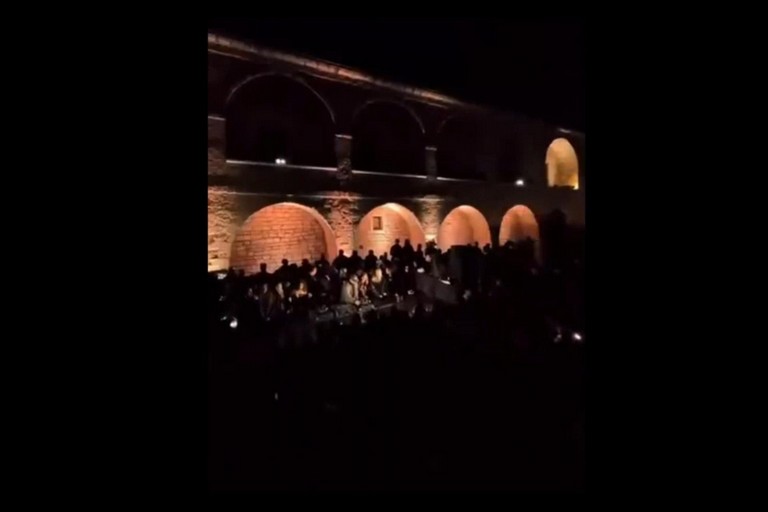 Day Time – Sundays at the Monastery - Trani