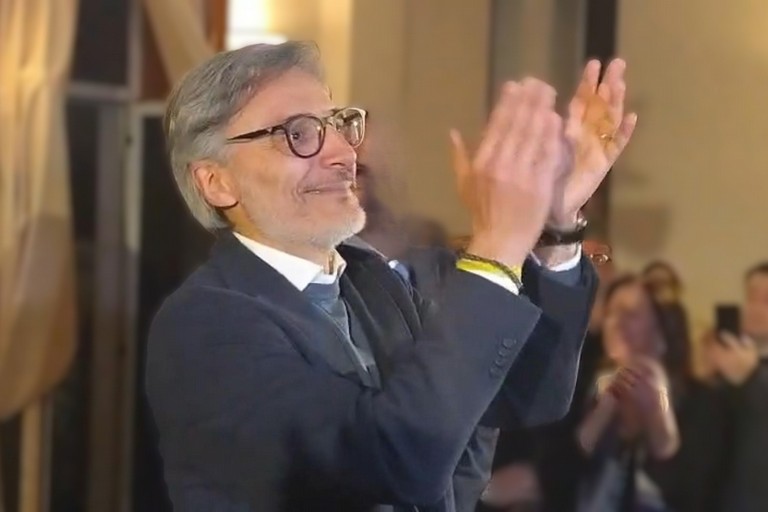 Prof. Marco Galiano. <span>Foto Tonino Lacalamita</span>